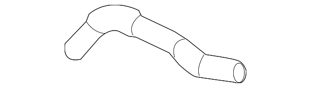 21635-1FJ0A Деталь OIL COOLER TUBE