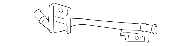 21619-1FJ0A Деталь WATER PIPE