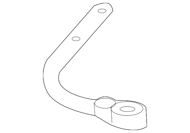 21621-1FJ0A Деталь OIL COOLER PIPE