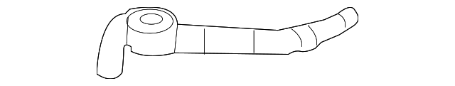 21623-1FJ0A Деталь OIL COOLER PIPE