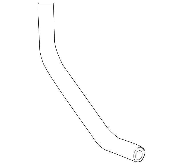 14055-1FJ1A Деталь WATER HOSE