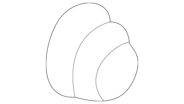 40343-0W000 Деталь CENTER CAP