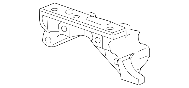 15870777 STRUT BRACKET