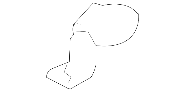 06A-103-309-AP Деталь REAR BRACKET