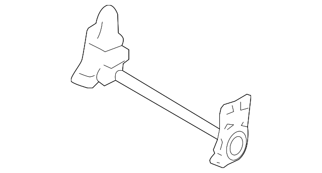 88605-0W700 Деталь RECLINER