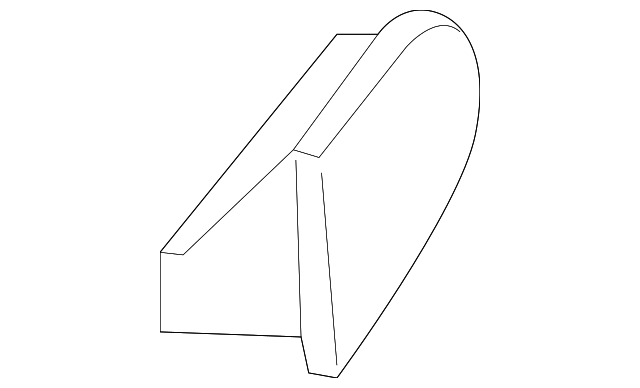 88040-0W000-HZ Деталь INNER FINISH PNL