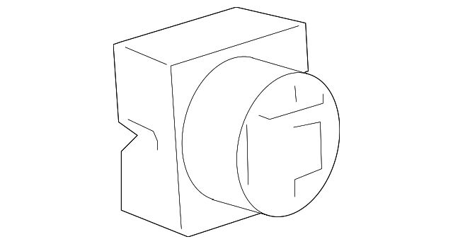15284156 Деталь SWITCH