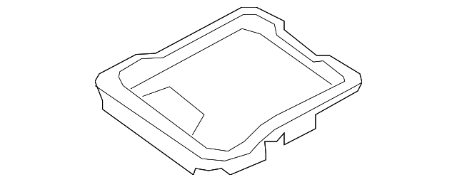 3C2Z-1563100-AA Деталь SEAT FRAME, RIGHT
