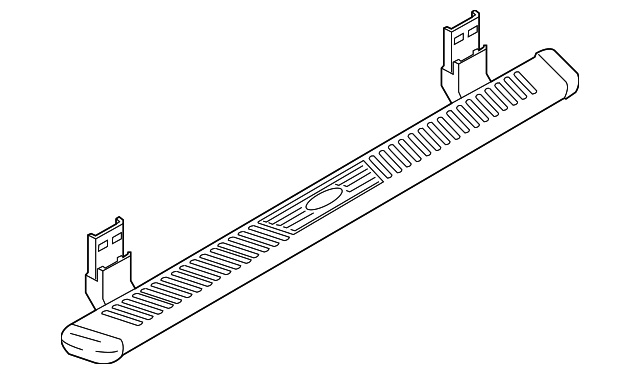 CC3Z-16450-AB Деталь RUNNING BOARD