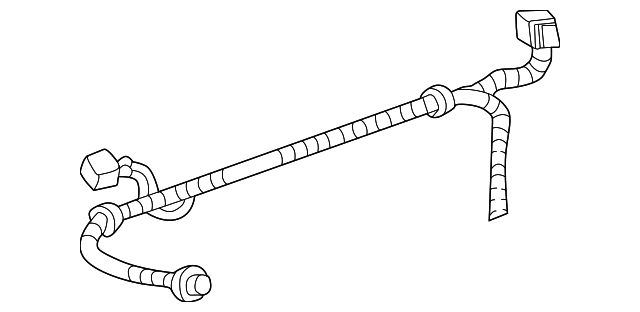 15851787 Деталь HARNESS