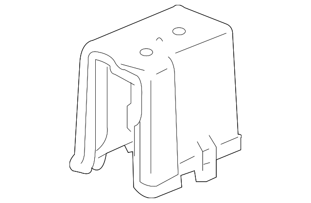 82774-48010 Деталь ECM COVER