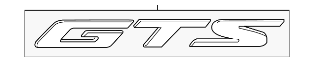 1WS19SZ0AA Деталь NAMEPLATE