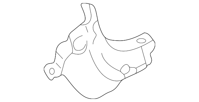 EC0168370E35 Деталь COWL TRIM, RIGHT