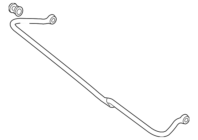 9063202511 Деталь STABILIZER BAR