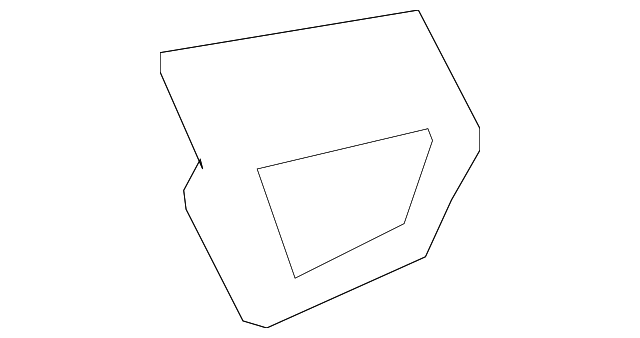 22737308 Деталь RELEASE HANDLE
