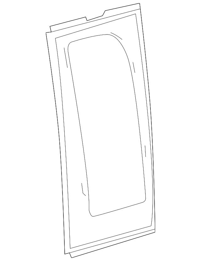 90669233027J69 Деталь REAR PANEL, RIGHT