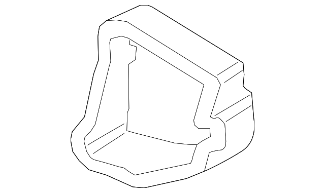 51419807700 Деталь SEAL, LEFT