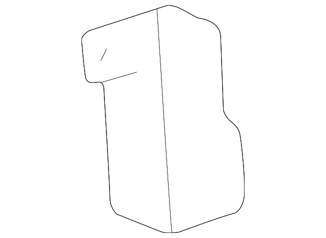 15192439 SWITCH HOUSING