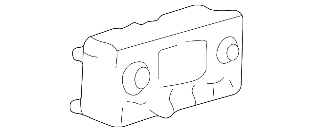 15832311 HEATER CONTROL