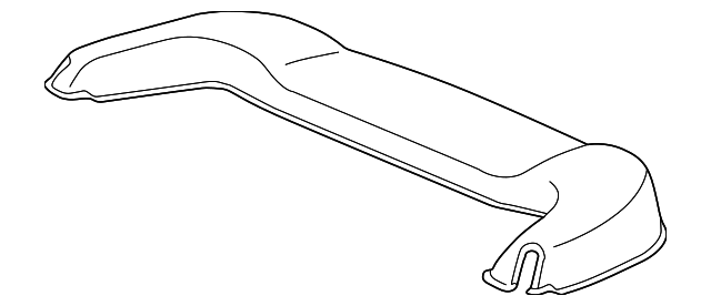 64902-AA010-C0 Деталь TONNEAU COVER