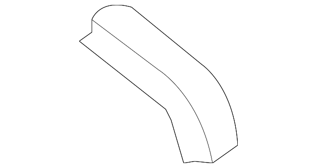 63118-06020 Деталь SUNROOF REINF SUPPORT, RIGHT