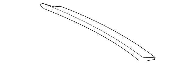 63105-33020 Деталь REAR HEADER