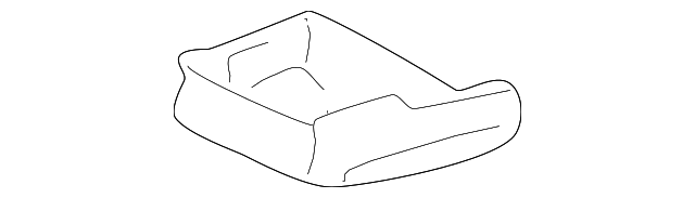 55461-52010-E0 ASHTRAY