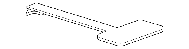 7B0-010-352 Деталь AIR BAG LABEL