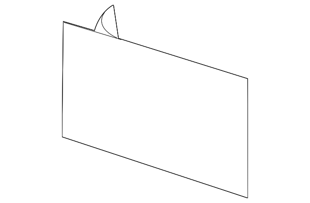7B0-010-729-A Деталь WARNING LABEL