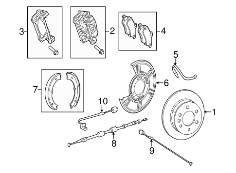 Sprinter 2500 ANTI-LOCK BRAKES 3