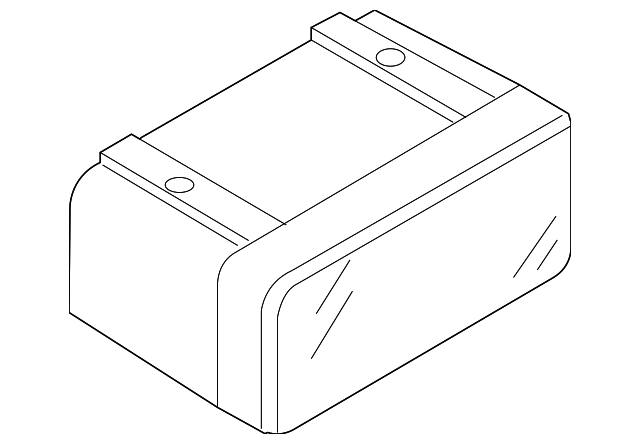 63-23-8-379-679 Деталь SIGNAL LAMP, RIGHT