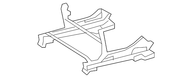 72730-0R020 Деталь SEAT ADJUSTER