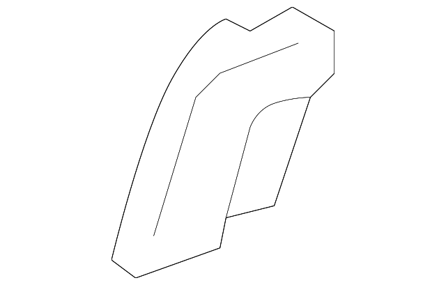 72735-0R020-B1 Деталь RELEASE LEVER