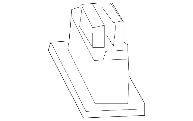CC33-57-914-34 Деталь SEAT BELT BEZEL