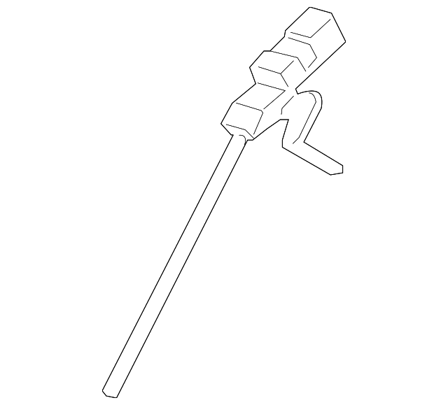 9L3Z-8C290-B Деталь FAN CLUTCH WIRE