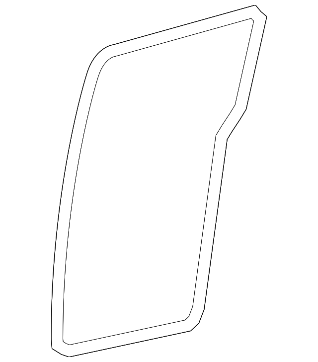 7B0-843-791-F-HL5 Деталь W'STRIP ON BODY, RIGHT