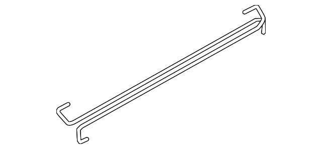 6583185Z00 Деталь TORSION BAR, RIGHT