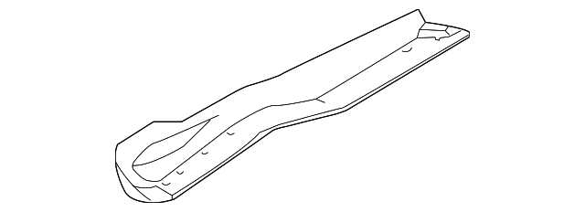 41-12-7-064-626 Деталь TRANS SUPPORT, RIGHT