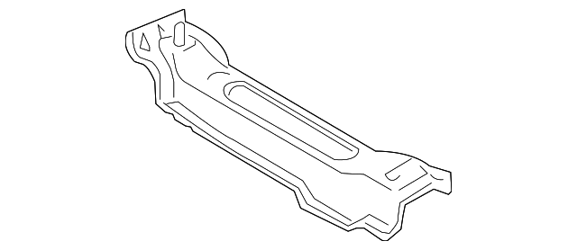 41-11-7-064-627 Деталь SEAT BRACKET, LEFT