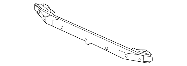 MN175828 Деталь REINFORCEMENT