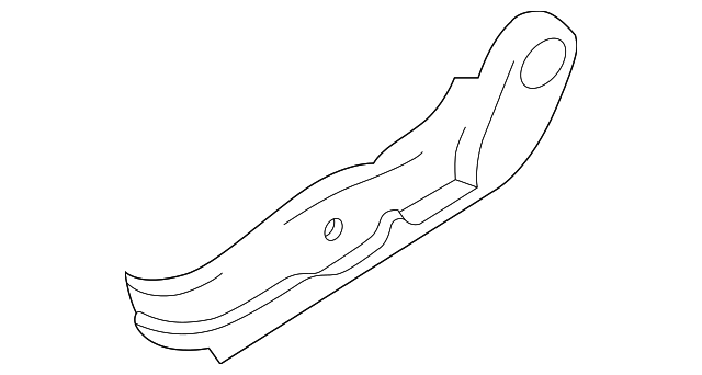 88187-2C200-LK Деталь SIDE COVER, LEFT