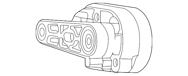 222-905-05-03 Деталь LEVEL SENSOR, LEFT