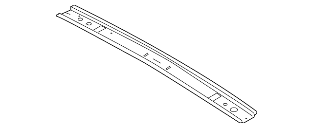 F81Z-25502A74-AA Деталь REINFORCEMENT