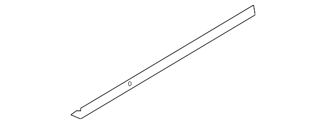 F81Z-25513B02-AA Деталь RETAINER, RIGHT