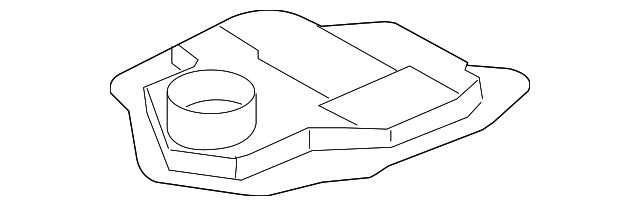 2824A007 Деталь FILTER