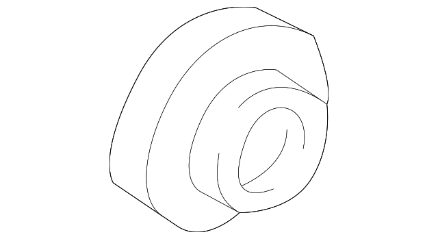MR510259 Деталь BUSHING