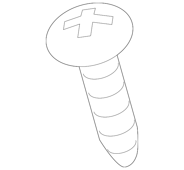 10372784 UPPER COVER BOLT