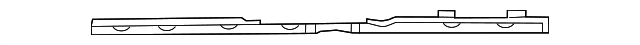 68109867AA Деталь UPPER SUPPORT