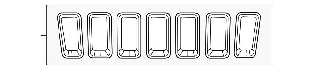 68192204AA Деталь GRILLE