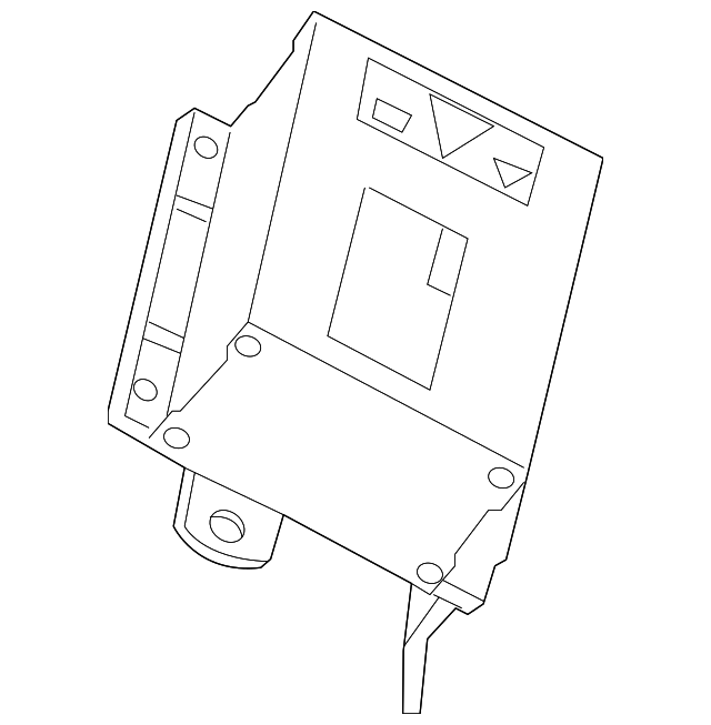 BB5Z-19G317-A Деталь CONVERTER